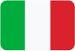 Vzduchotechnické filtre Italiano